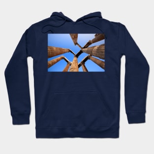 Temple of Olympian Zeus - Athens Hoodie